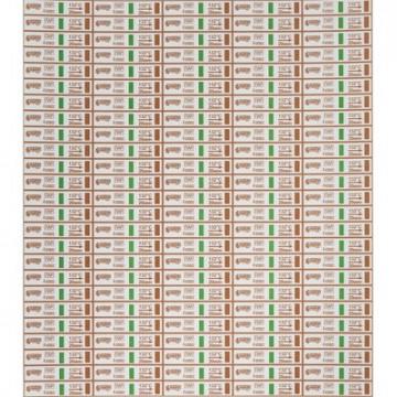 Индикатор стерилизации ПАР МедИС 132/20, наружный, 1000 шт., б/ж