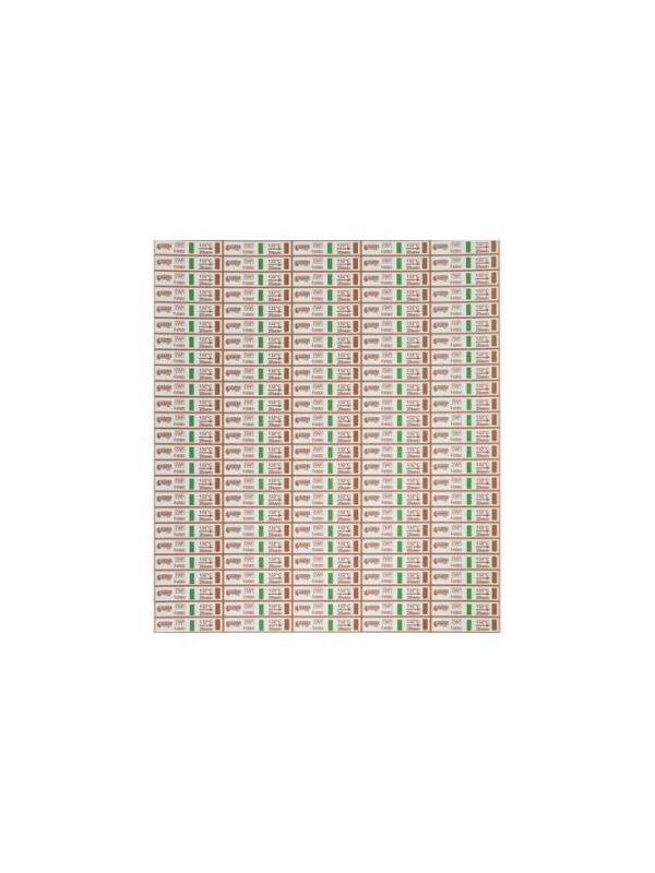 Индикатор стерилизации ПАР МедИС 132/20, наружный, 1000 шт., б/ж