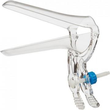 Зеркало гинекологическое стерил.однор. прозр.№2(M) винт.фикс-р 110шт/уп