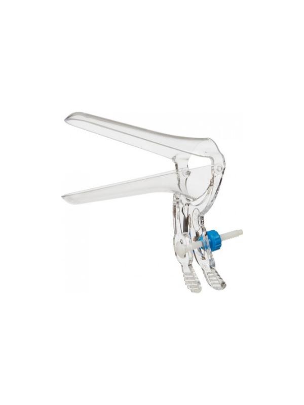 Зеркало гинекологическое стерил.однор. прозр.№2(M) винт.фикс-р 110шт/уп