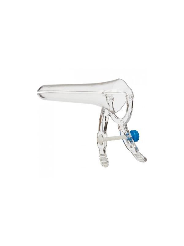 Зеркало гинекологическое стерил.однор. прозр.№2(M) винт.фикс-р 110шт/уп