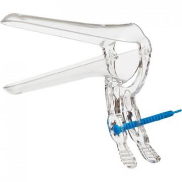 Зеркало гинекологическое стерил.однор. прозр.№2(M) пов.фикс-р 110шт/уп КПИ