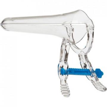 Зеркало гинекологическое стерил.однор. прозр.№2(M) пов.фикс-р 110шт/уп КПИ