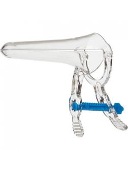 Зеркало гинекологическое стерил.однор. прозр.№2(M) пов.фикс-р 110шт/уп КПИ