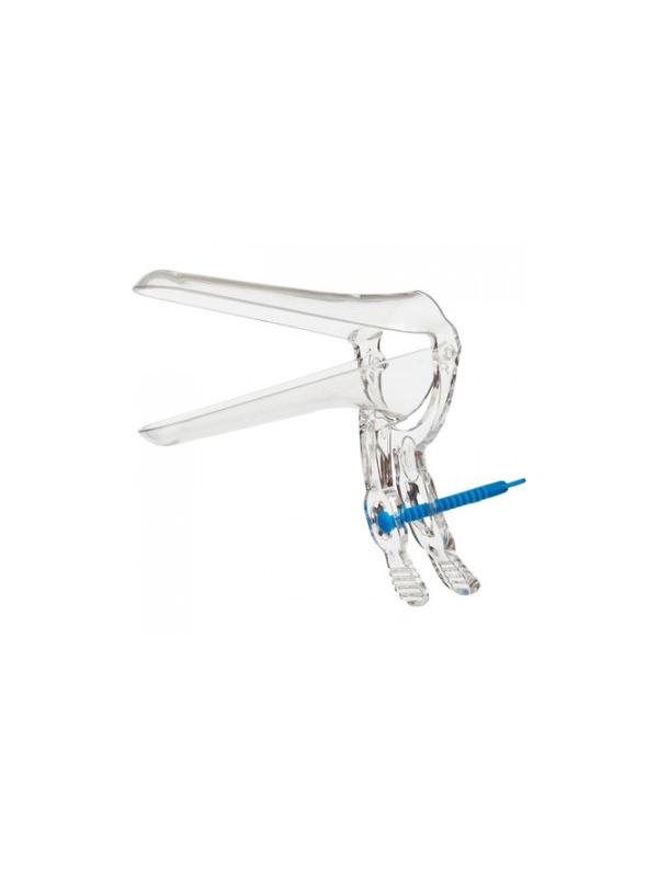 Зеркало гинекологическое стерил.однор. прозр.№2(M) пов.фикс-р 110шт/уп КПИ