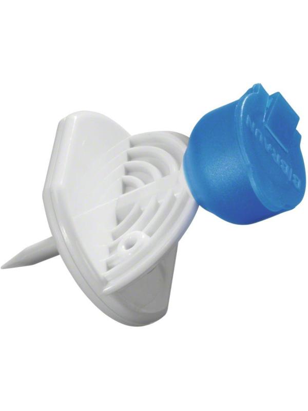 Канюля аспирационая синяя Мини-Спайк 0,45мкм (4550234) 50шт/уп