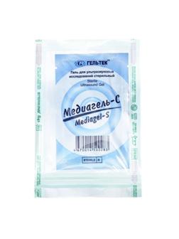 Гель для УЗИ МЕДИАГЕЛЬ-С стерильный по 15г