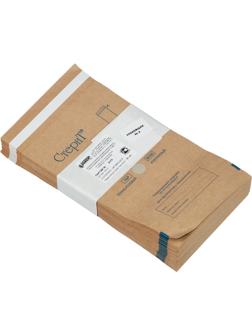 Пакет для стерилизации бум. 115 х 200 мм крафт самокл. 100 шт/уп СтериТ