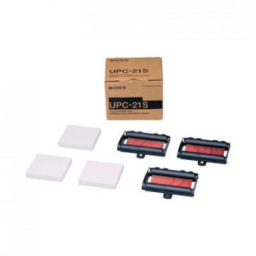 Бумага для УЗИ UPC-21 S SONY 100х90х240 (3 бум., 3 картр.)