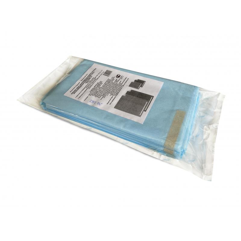 Комплект медицинский хирургич., стерил. КООП-01 