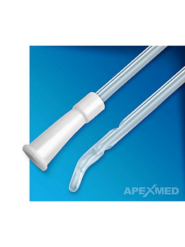 Катетер урологический Нелатона муж. 40см СН/FR 14 Apexmed 60шт/уп