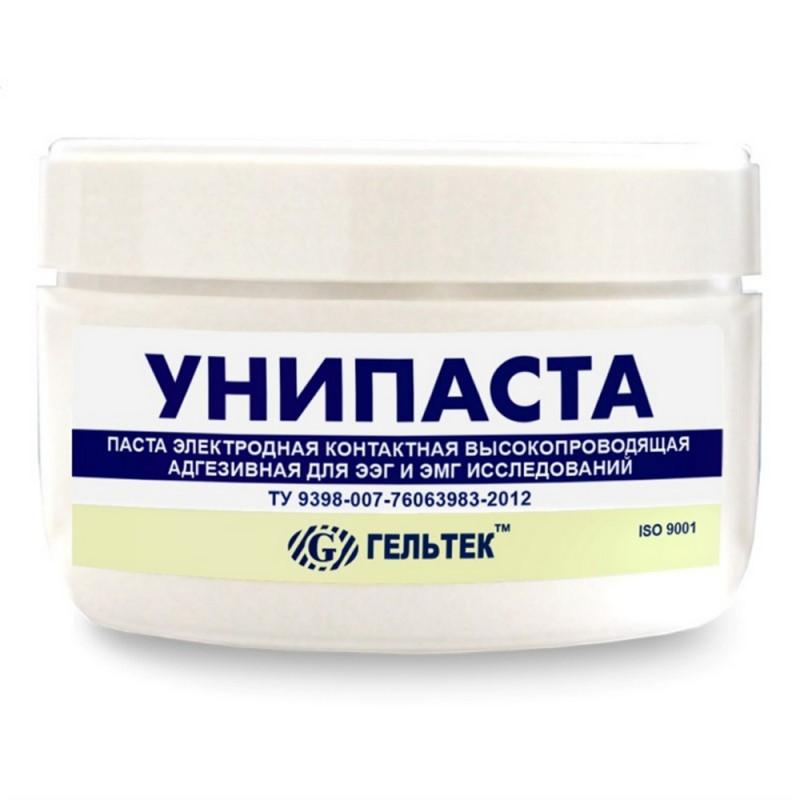 Паста УНИПАСТА 120гр адгезивная