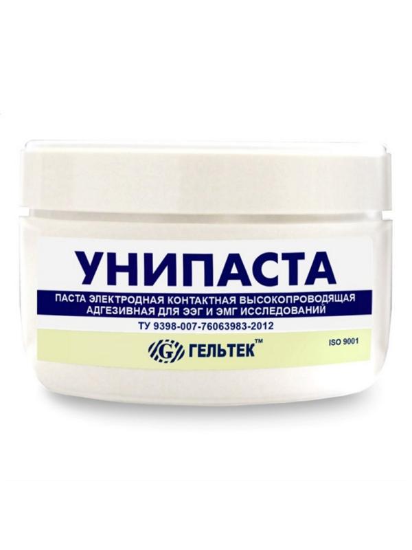 Паста УНИПАСТА 120гр адгезивная