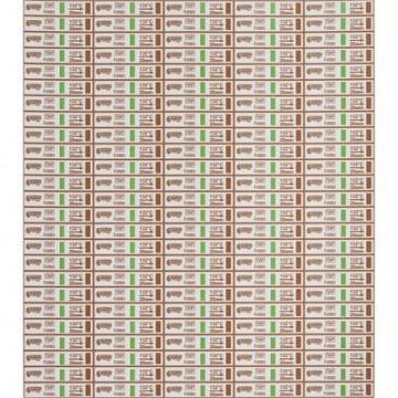 Индикатор стерилизации ПАР МедИС 132/20, наружный, 2000 шт. с журналом
