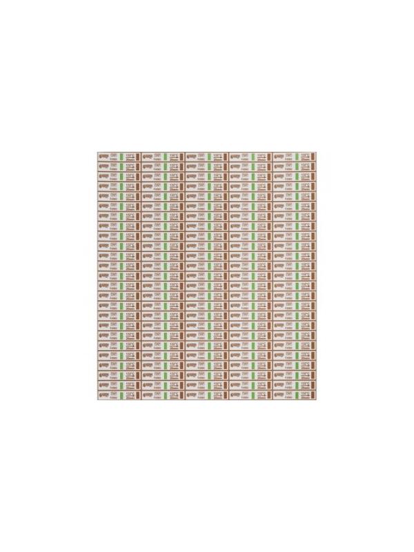 Индикатор стерилизации ПАР МедИС 132/20, наружный, 2000 шт. с журналом