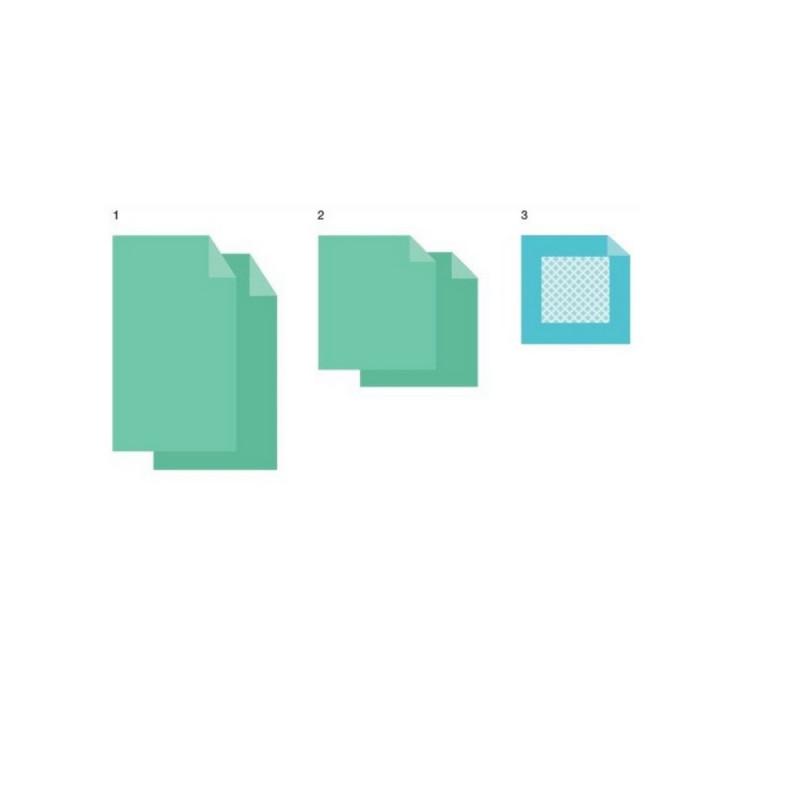 Комплект акушерский медицинский, стерил. КБР-5 