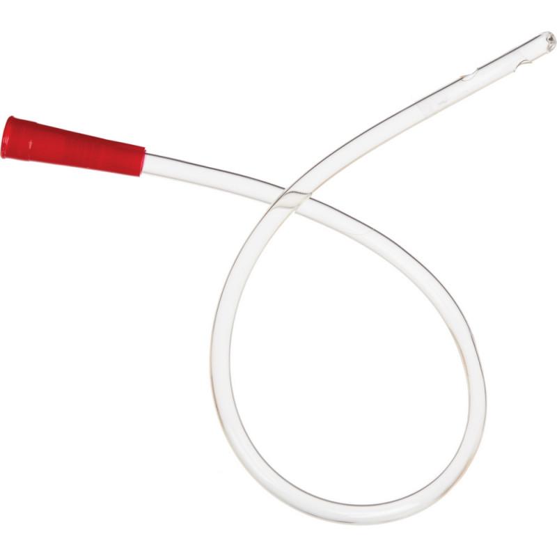 Катетер урологический Нелатона муж. 40см СН/FR 18 Apexmed 50шт/уп