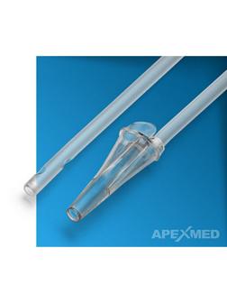Катетер аспирационный (зонд) тип вакон СН/FR 10, Apexmed 100шт./уп