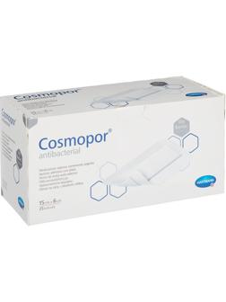 Перевяз. ср-ва Самок.стер повязки 15х6см 25шт.,COSMOPOR E steril 9010300