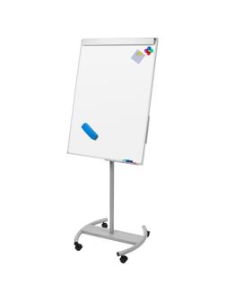 Флипчарт 70х100 на роликах Attache