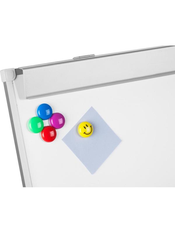 Флипчарт 70х100 на роликах Attache