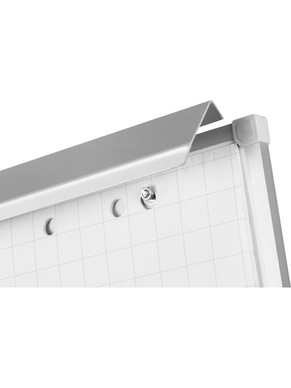 Флипчарт 70х100 на роликах Attache