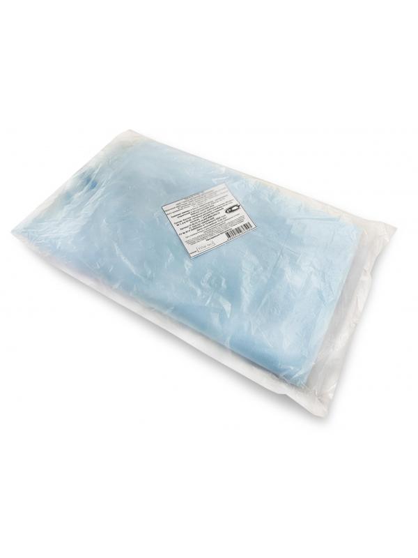 Костюм мед. хирургич.н/с (рубаш.,брюки), спанбонд р.52-54 пл.42