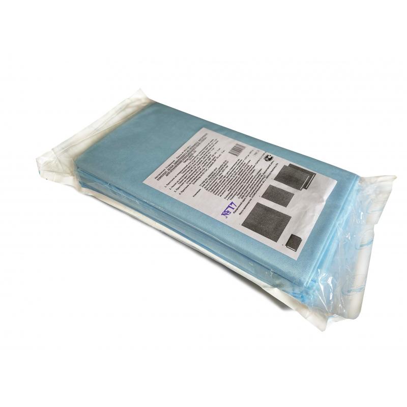 Комплект медицинский хирургич., стерил. КООП-02 