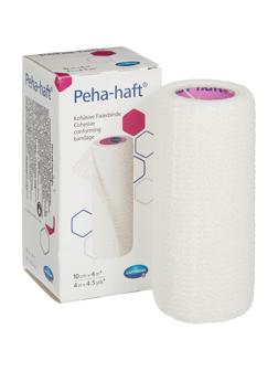 Перевяз. ср-ва Бинт самофикс эласт 4 м х 10 см PEHA-HAFT  9324862/932444