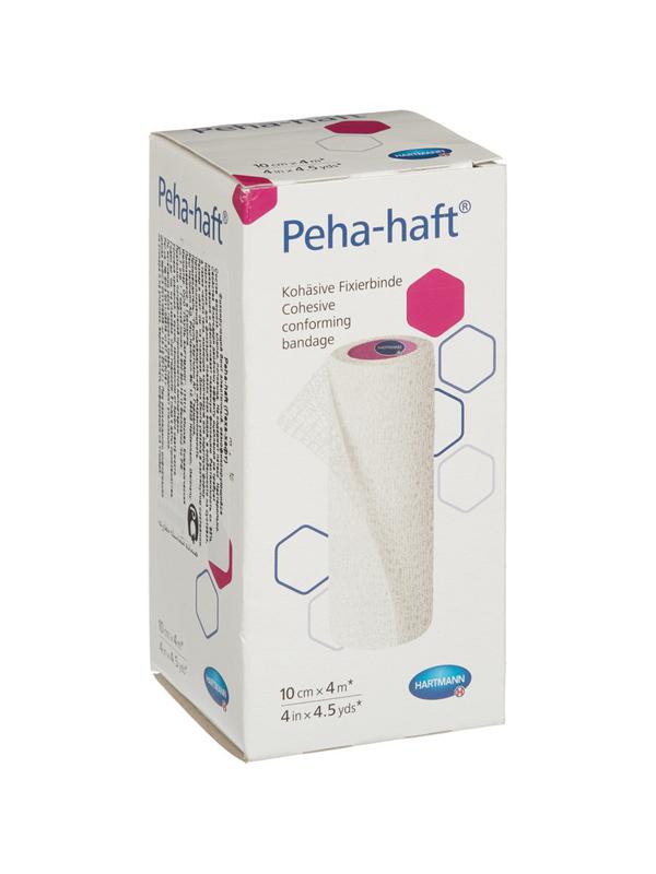 Перевяз. ср-ва Бинт самофикс эласт 4 м х 10 см PEHA-HAFT  9324862/932444