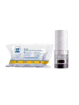 Предметы мед.назнач-я турбина однораз. с мундштук. для MIR модель Spirolab-