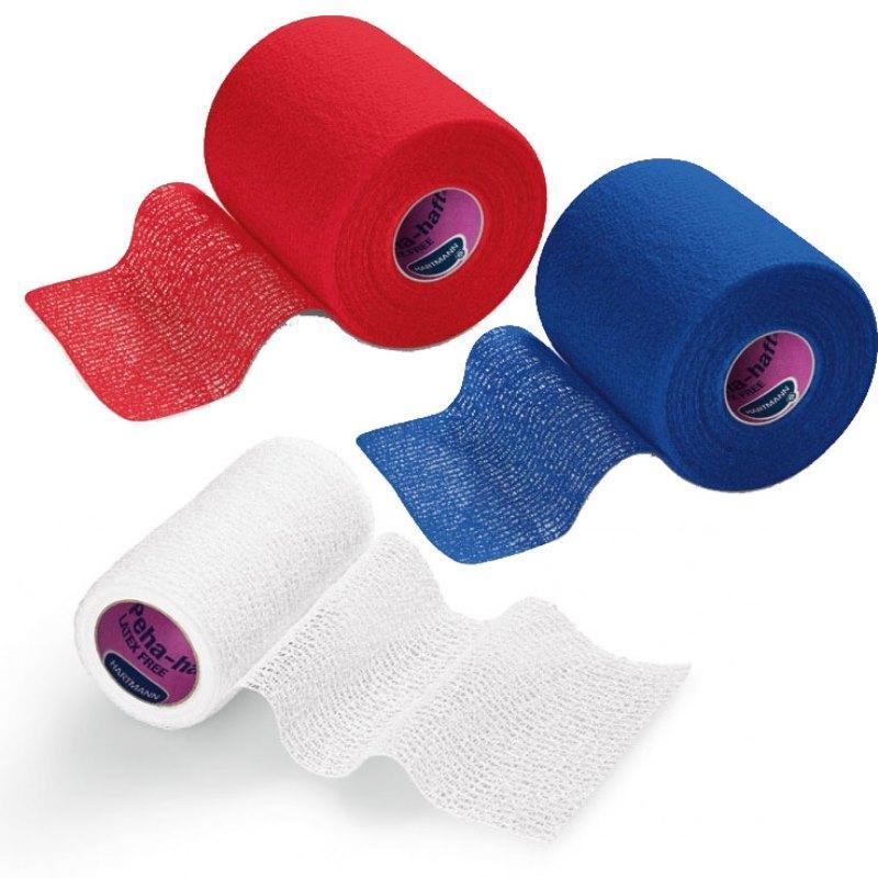 Перевяз. ср-ва Бинт самофикс эласт 20м х 6см синий PEHA-HAFT 9324732/300022