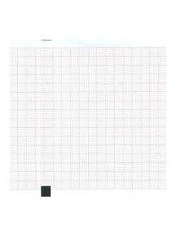 Лента тепл.регист. для ЭКГ HelliGE MicroSmart 90х90х360, ЛДМ-55гр.