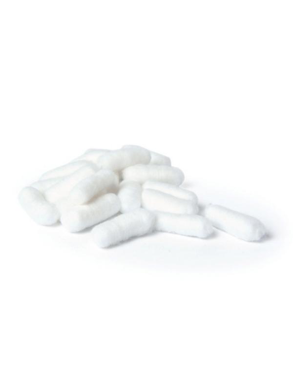 Перевяз. ср-ва Валики ватные стоматолог нестерил №500 Емельянъ Савостинъ