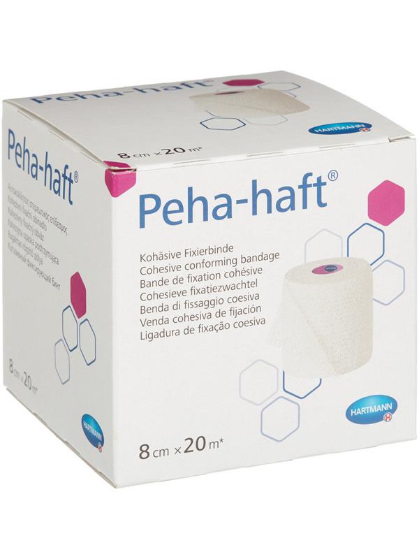 Перевяз. ср-ва Бинт самофикс эласт 20м х 8см PEHA-HAFT 3000130