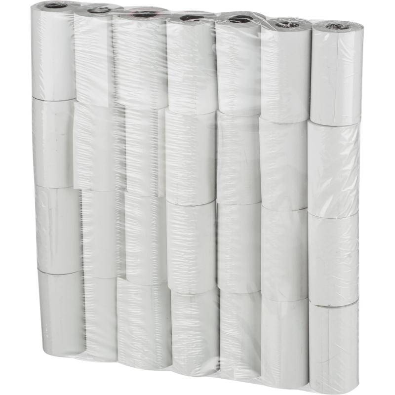 Лента тепл.регист. д/лаб. 57х10х12Ч (н.) /ЛБД-К-И/, 28 рул/уп, 10 уп/кор