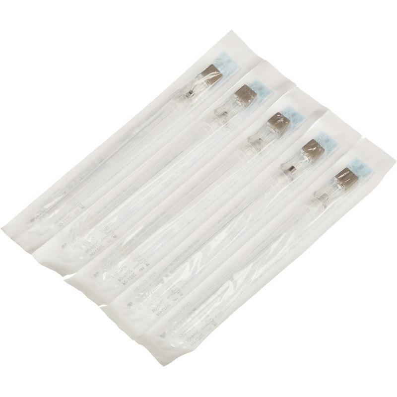 Игла спинальная 27G (0,4х88 мм) тип среза Квинке KD-Fine, 50шт./уп.