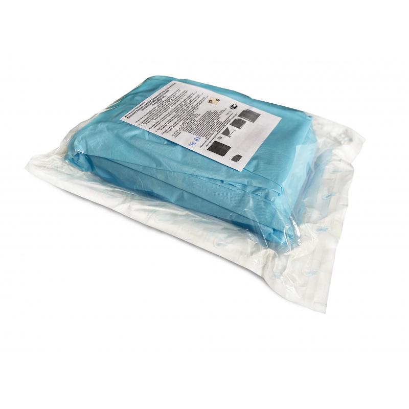 Мед.однораз. белье КБО - 03 (для общей хирургии), стерил