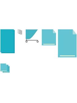 Мед.однораз. белье КБО - 03 (для общей хирургии), стерил