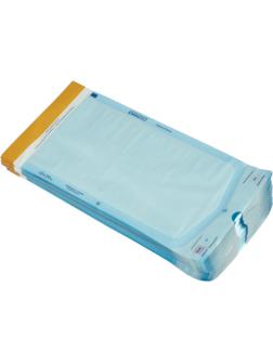 Пакет для стерилизации комбинир. 130 х 250 мм самокл. 200шт/уп Клинипак