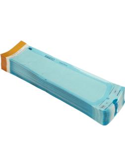 Пакет для стерилизации комбинир. 75 х 250 мм самокл. 200 шт/уп Клинипак