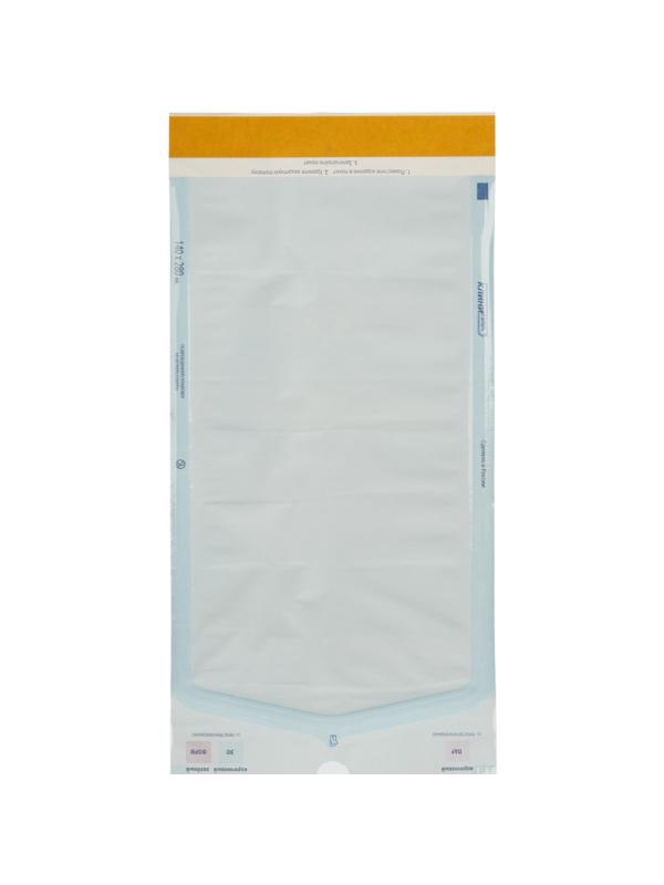 Пакет для стерилизации комбинир.  140 х 280 мм самокл. 200 шт/уп Клинипак