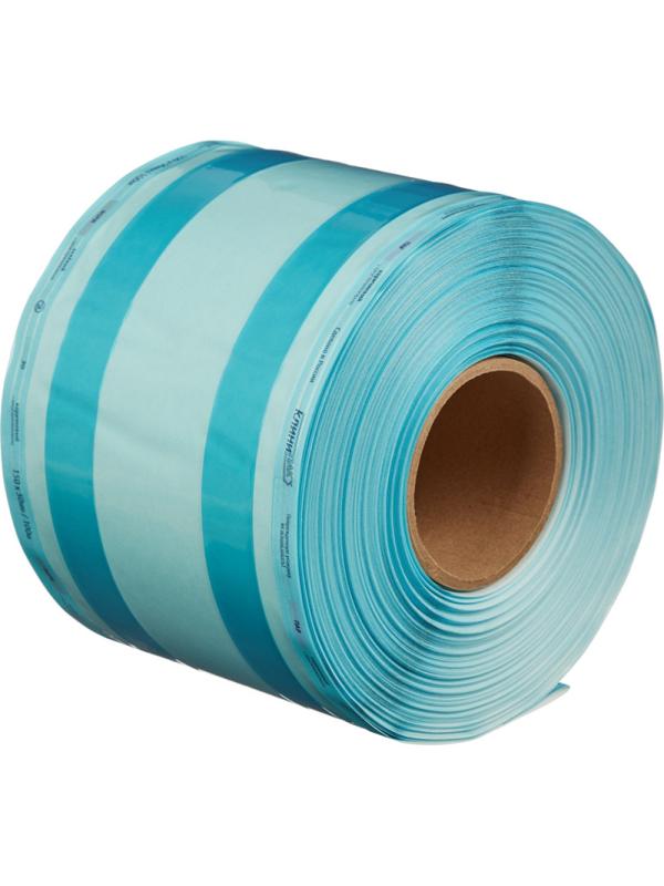 Рулон для стерилизации 150 мм х 50 мм х 100 м Клинипак