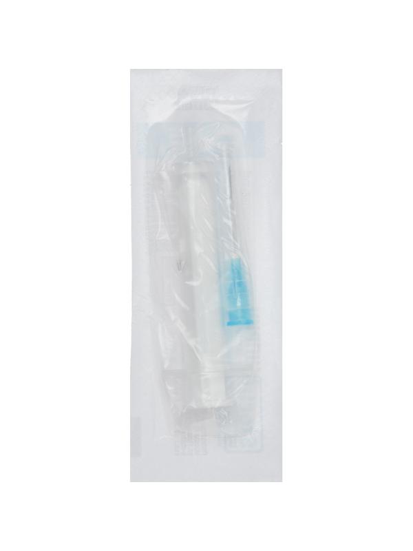 Шприц 2-комп. однораз. 2мл игла имп. 23G (0,6x25) СТЕРИН 100шт/уп