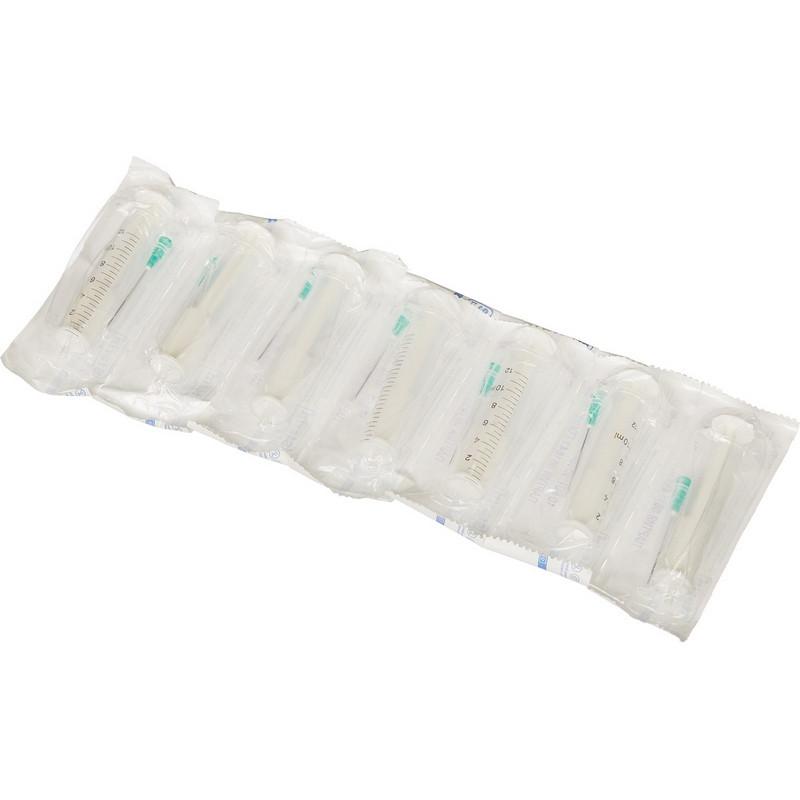 Шприц 2-комп. однораз. 10мл игла имп. 21G (0,8х40) СТЕРИН 100шт/уп