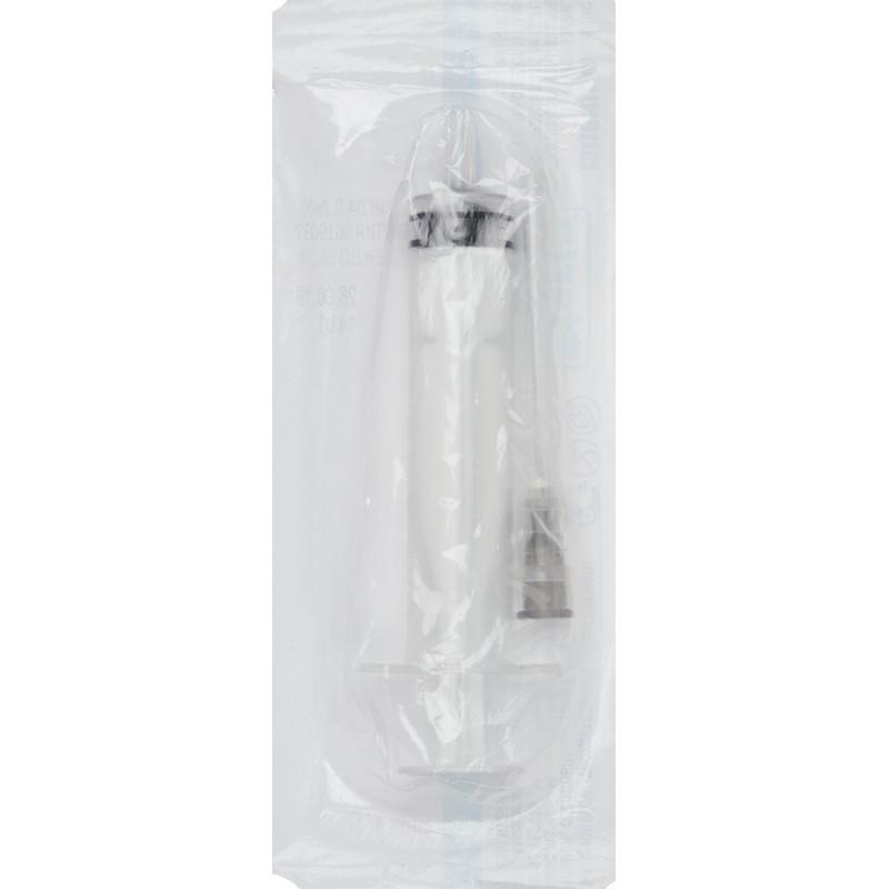 Шприц 3-комп. однораз. 5мл игла 22G (0,7x40) имп. СТЕРИН 100шт/уп