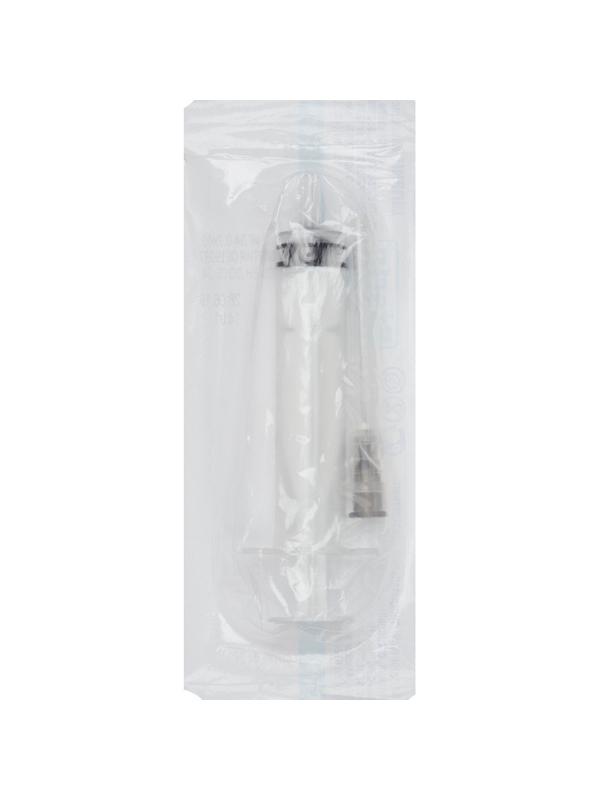 Шприц 3-комп. однораз. 5мл игла 22G (0,7x40) имп. СТЕРИН 100шт/уп