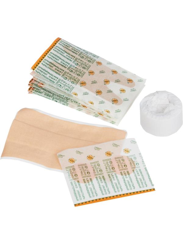 Набор лейкопластырей  Удачный №25