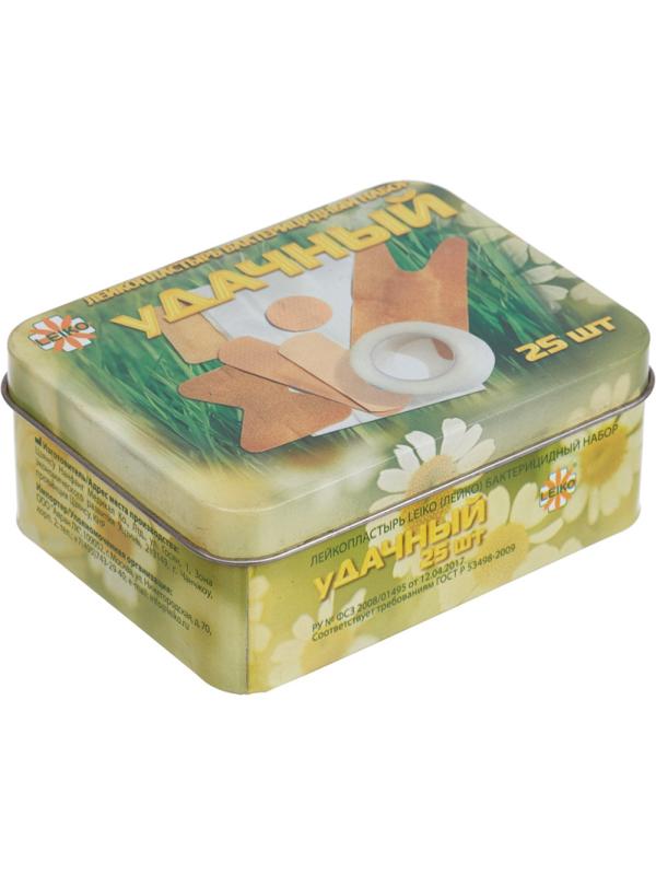 Набор лейкопластырей  Удачный №25