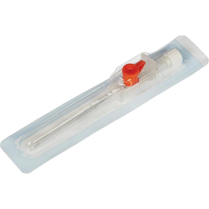 Катетер периферический с доп.портом G14 KDM 50шт/уп.